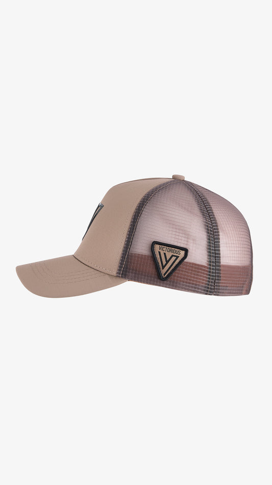 Stone Parma Trucker