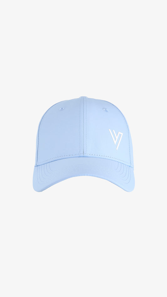 Light Blue Galea Cap