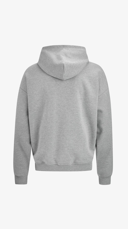 Grey Primus Hoodie