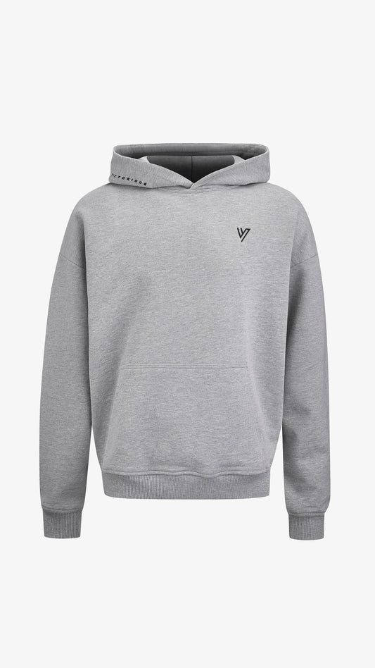 Grey Primus Hoodie