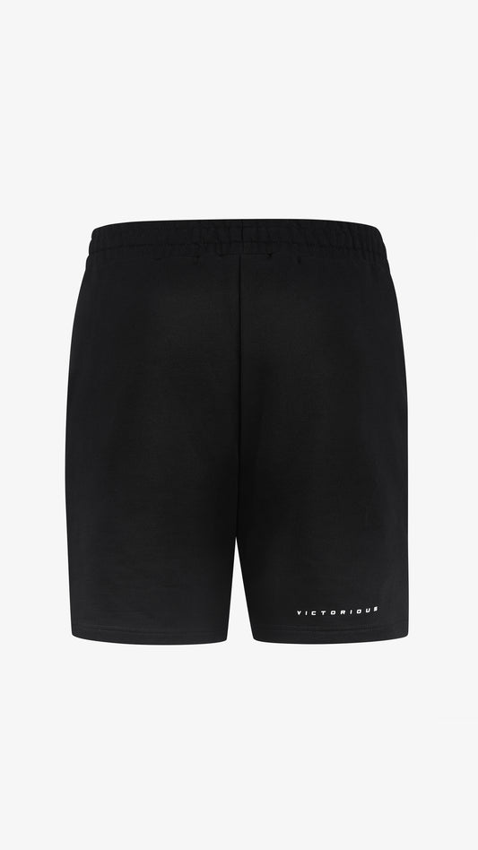 Black Primus Jog Short