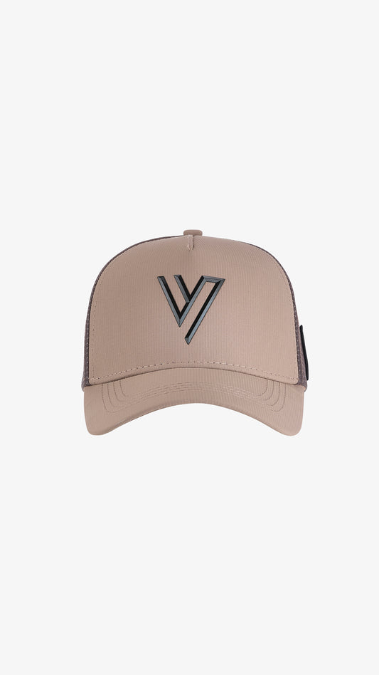 Stone Parma Trucker