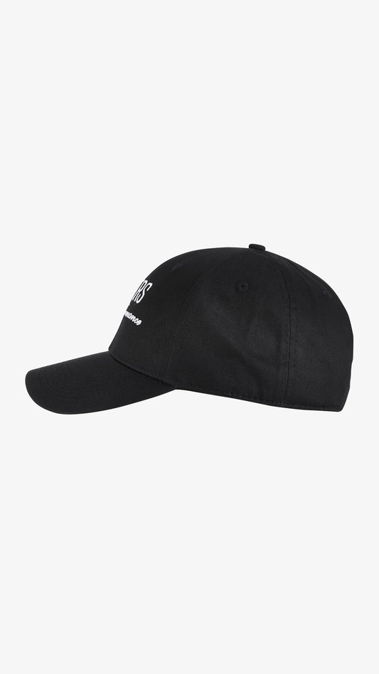 Black Lanista Cap